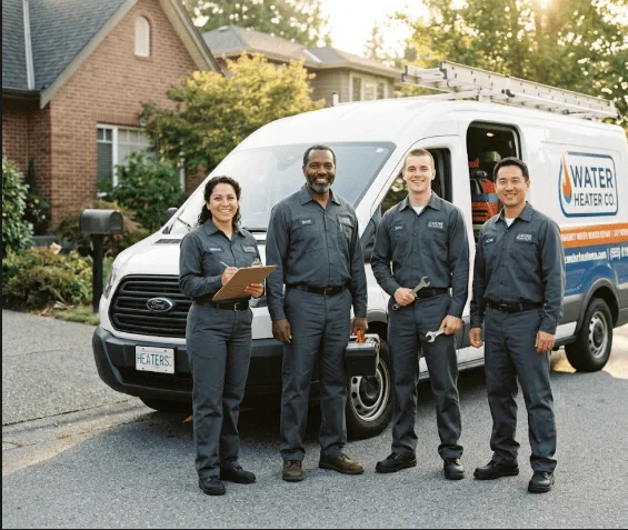 Water Heater Repair company in Otoe, NE